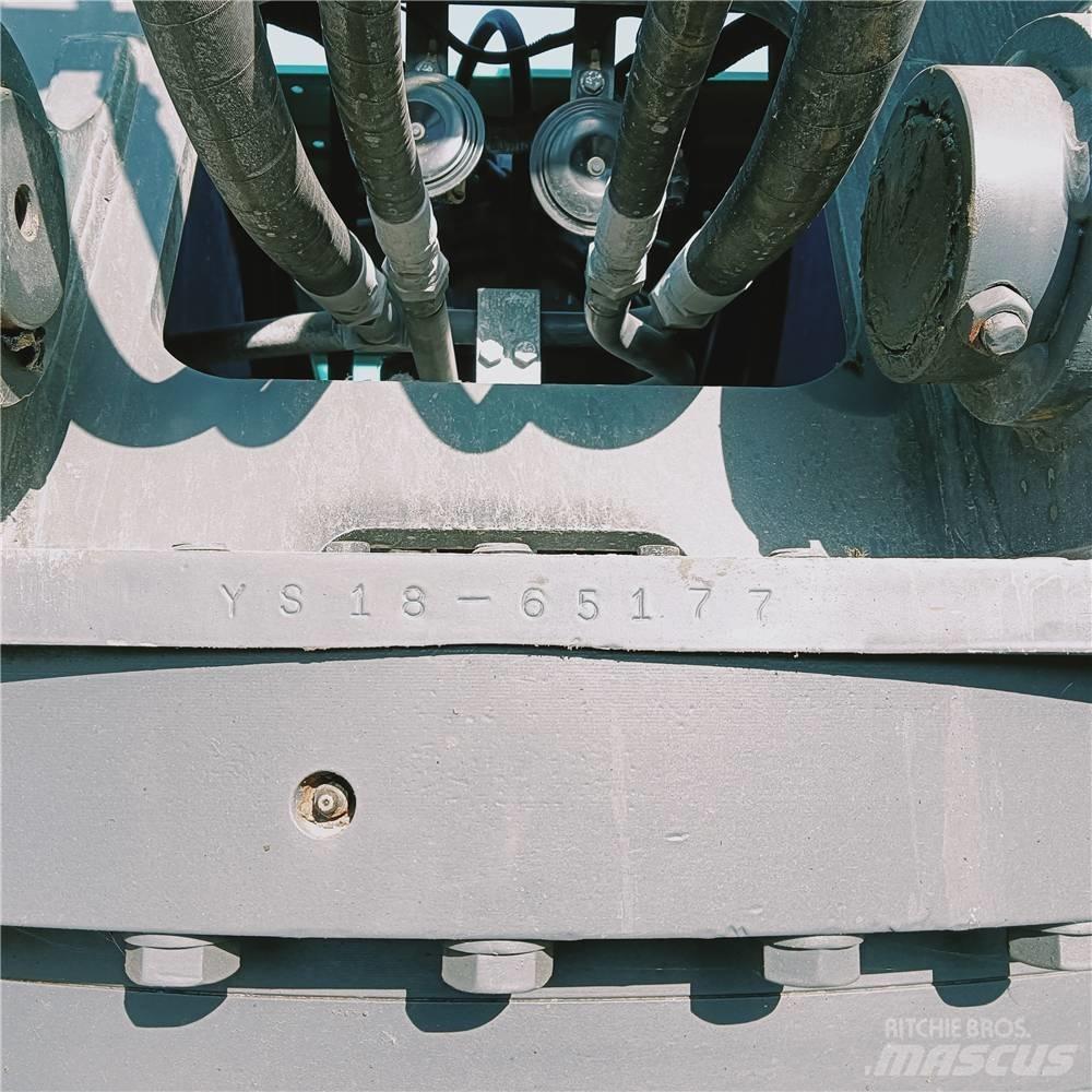 Kobelco SK260D Telakaivukoneet