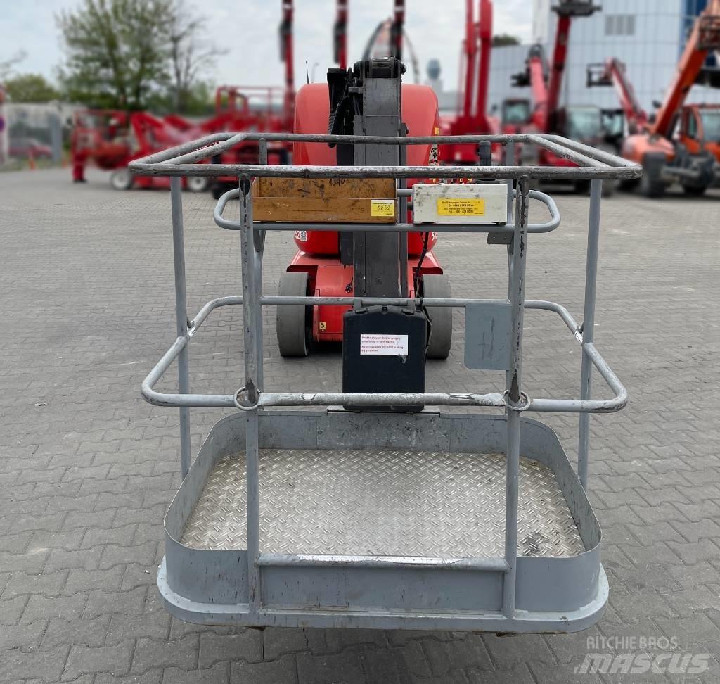 Manitou 120 AET JC Kuukulkijat