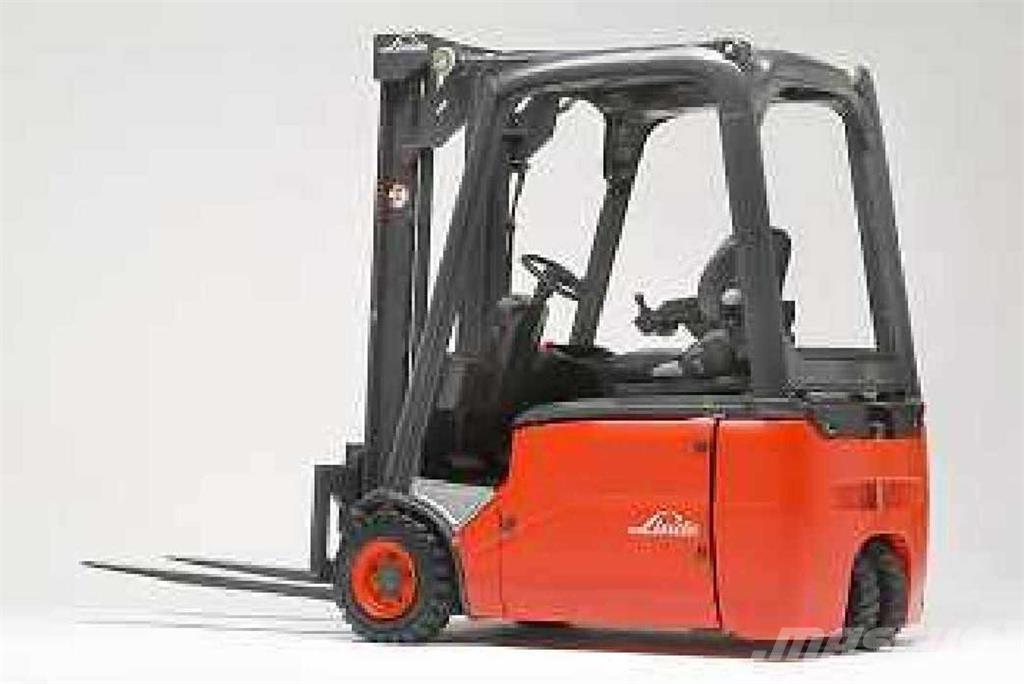 Linde E12 Sähkötrukit