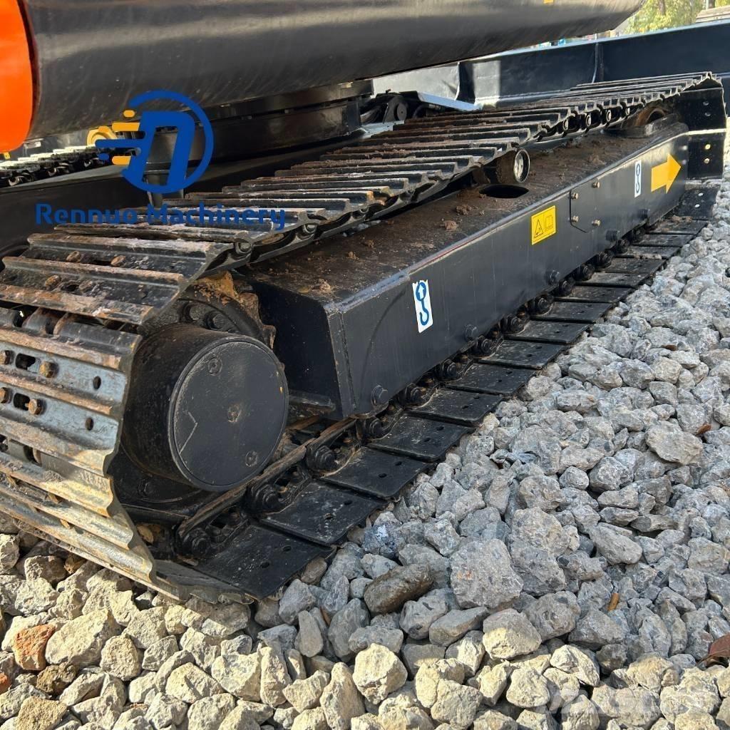 Hitachi ZX60 Minikaivukoneet < 7t