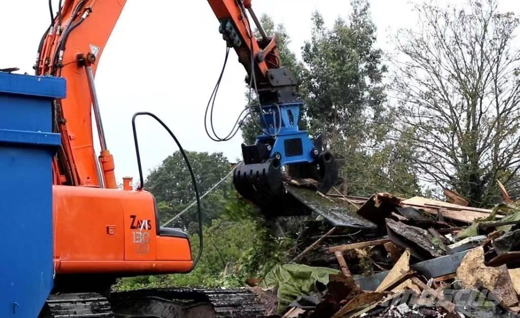 Liebherr 904 Kaivuulaitteet