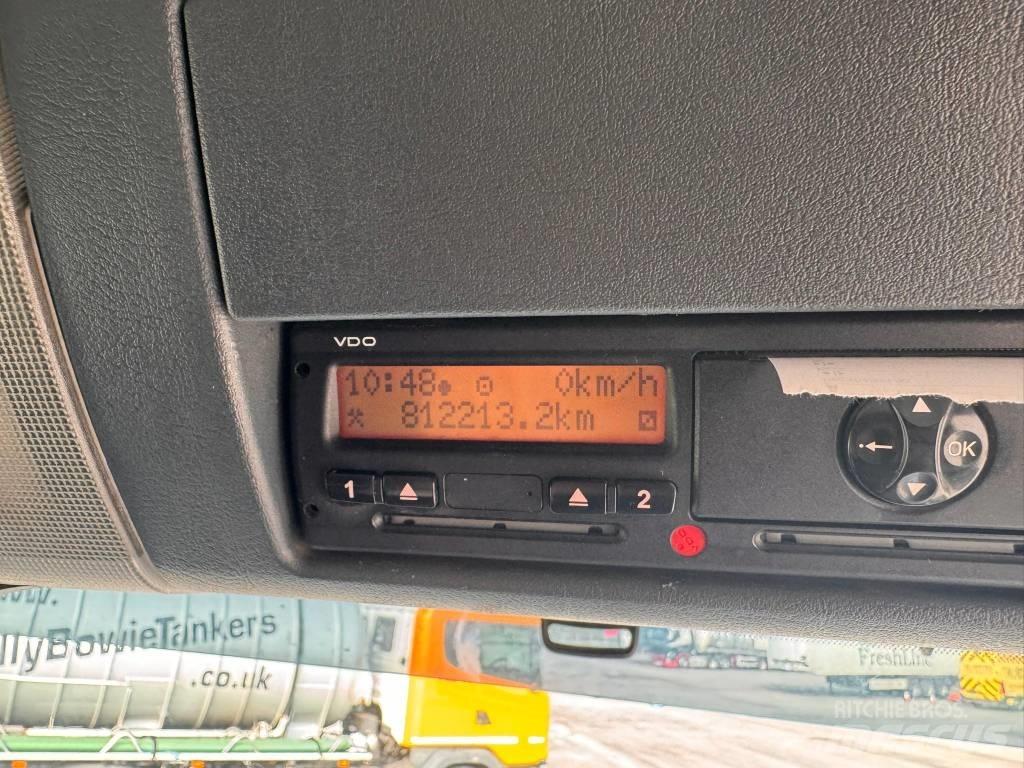 MAN TGS 26.320 Nosturiautot
