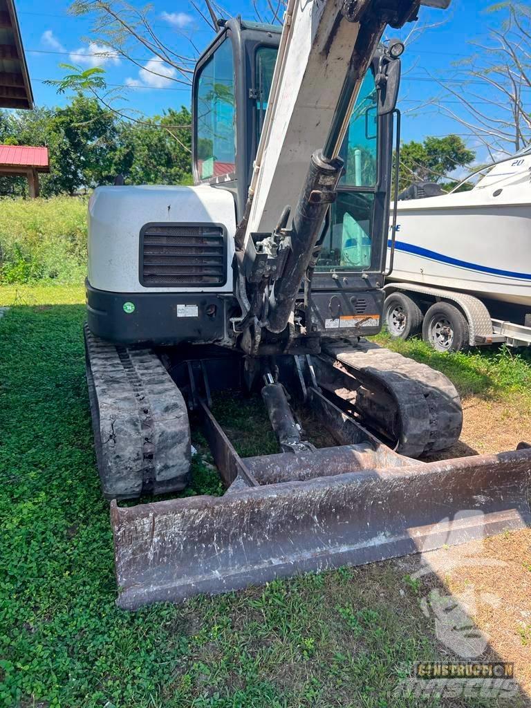 Bobcat E 63 Minikaivukoneet < 7t
