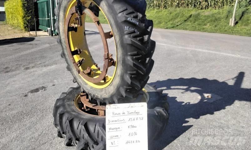 Kleber 13.6R38 Renkaat ja vanteet