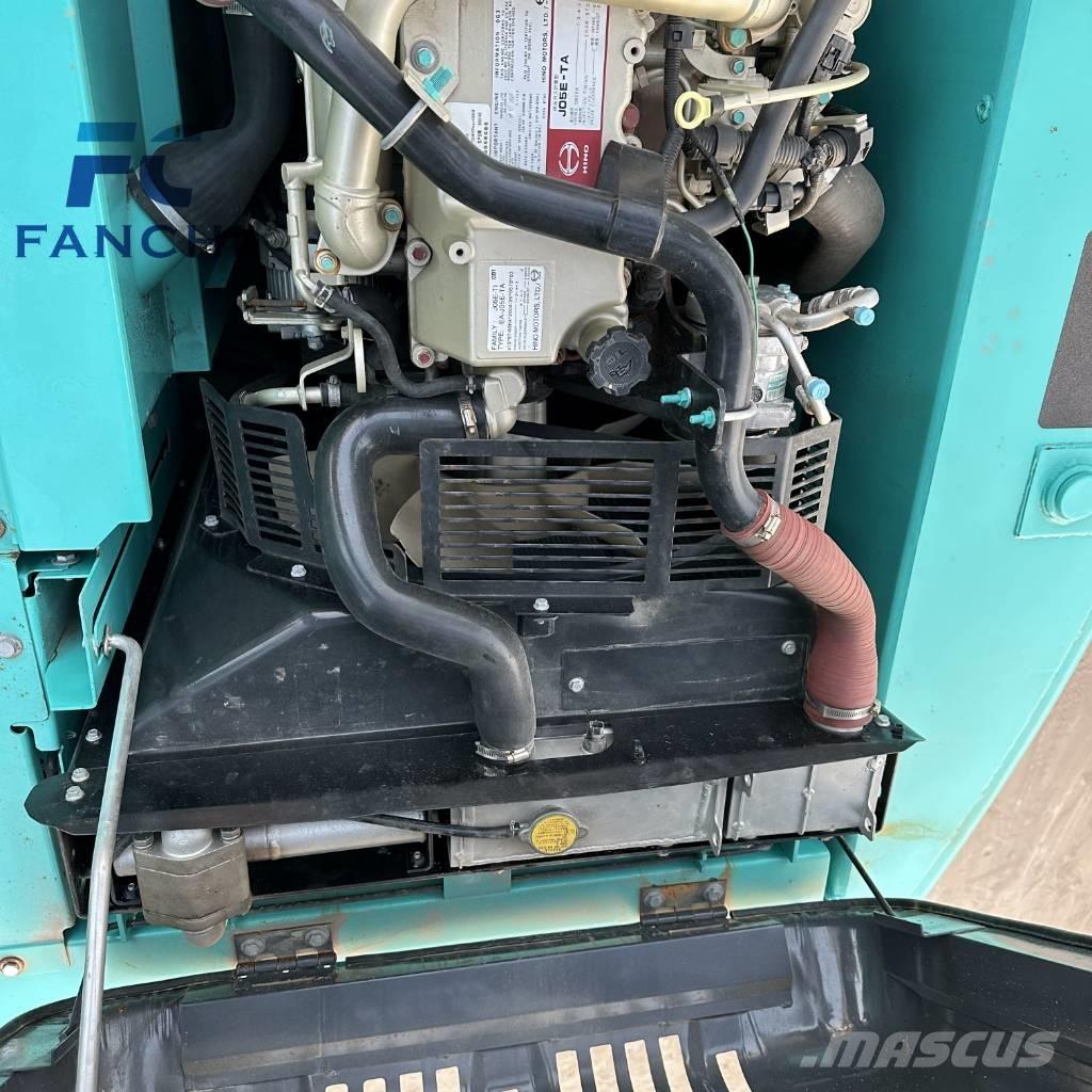 Kobelco SK 200D Telakaivukoneet