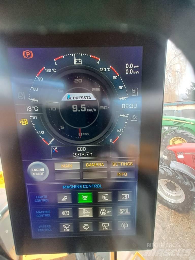 Dressta TD16N TD16N Telaketjupuskutraktorit