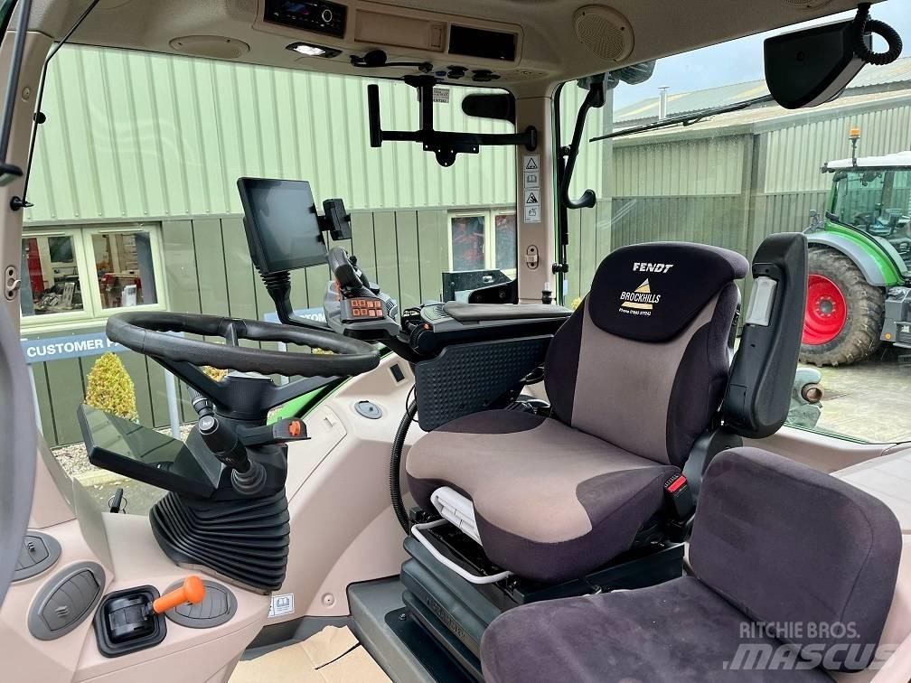 Fendt 720 Traktorit
