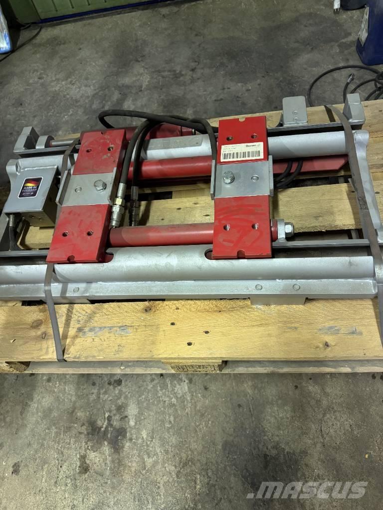 Durwen RZV 25 S Levittimet