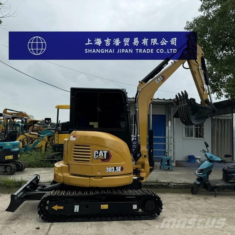 CAT 303.5 E CR Minikaivukoneet < 7t