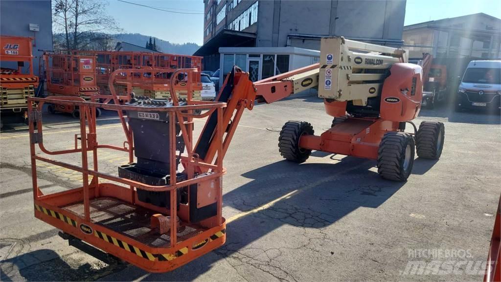 JLG 510AJ Kuukulkijat