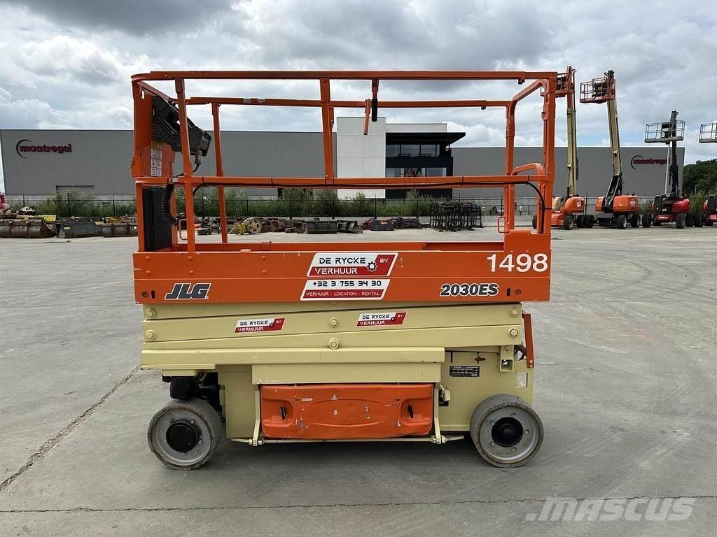 JLG 2030ES Muut henkilönosturit