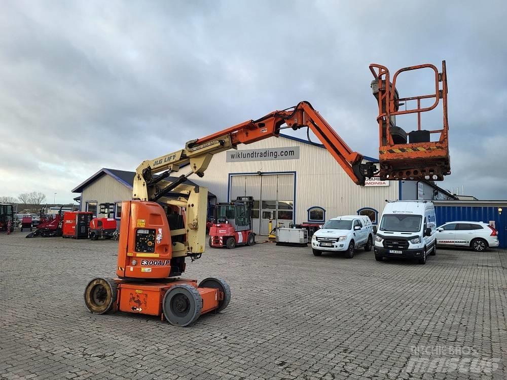 JLG E 300 AJP Kuukulkijat
