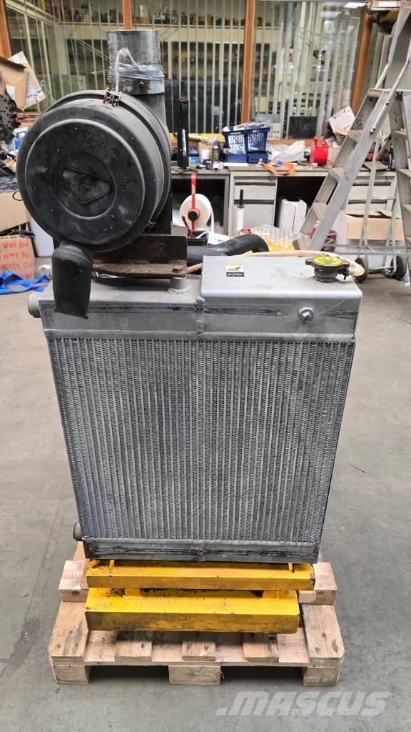 Cummins B3-3-T Moottorit