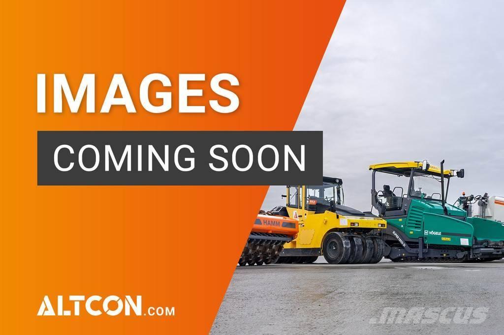 Volvo P6870 ABG Asfalttikoneet