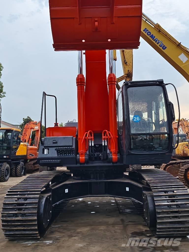 Hitachi ZX350 Telakaivukoneet
