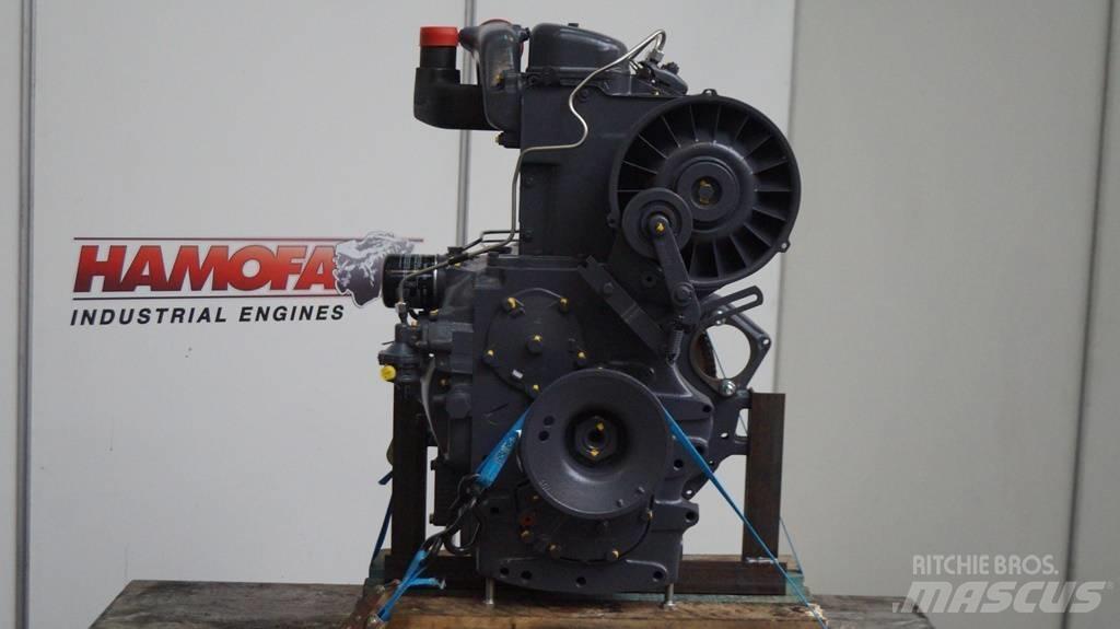 Deutz F2L912 Moottorit