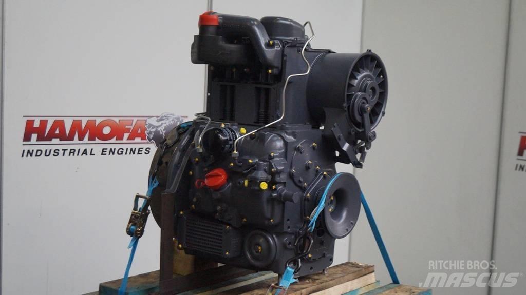 Deutz F2L912 Moottorit