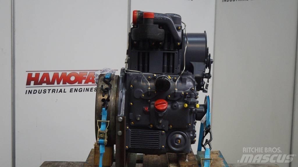 Deutz F2L912 Moottorit