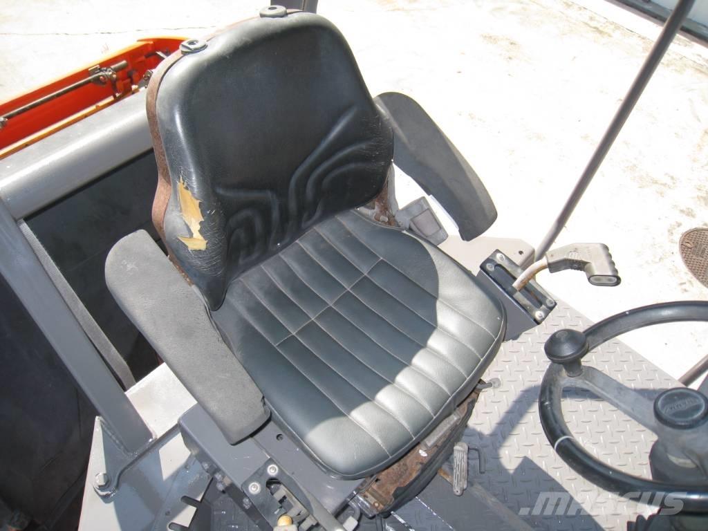 Hamm HD 70 Tandemjyrät