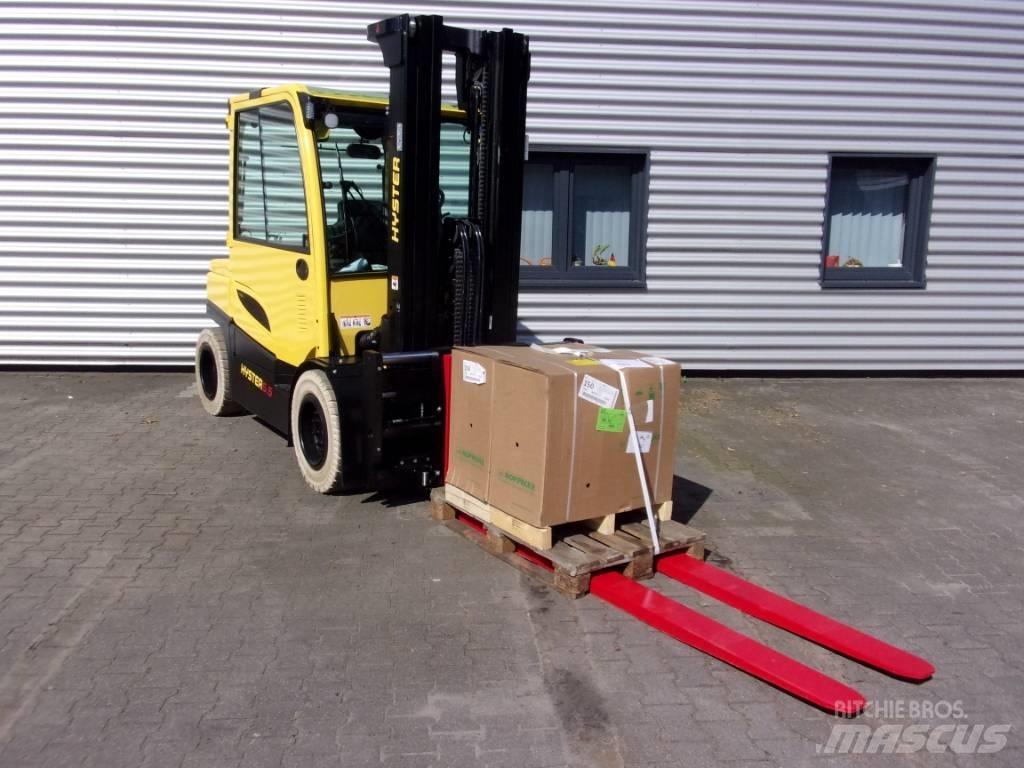 Hyster J5.5XN-6 Sähkötrukit