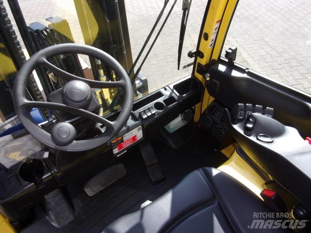 Hyster J5.5XN-6 Sähkötrukit