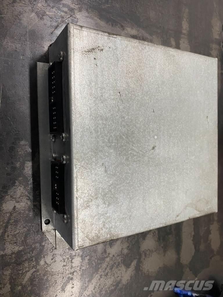 Liebherr BST-EHR Sähkö ja elektroniikka