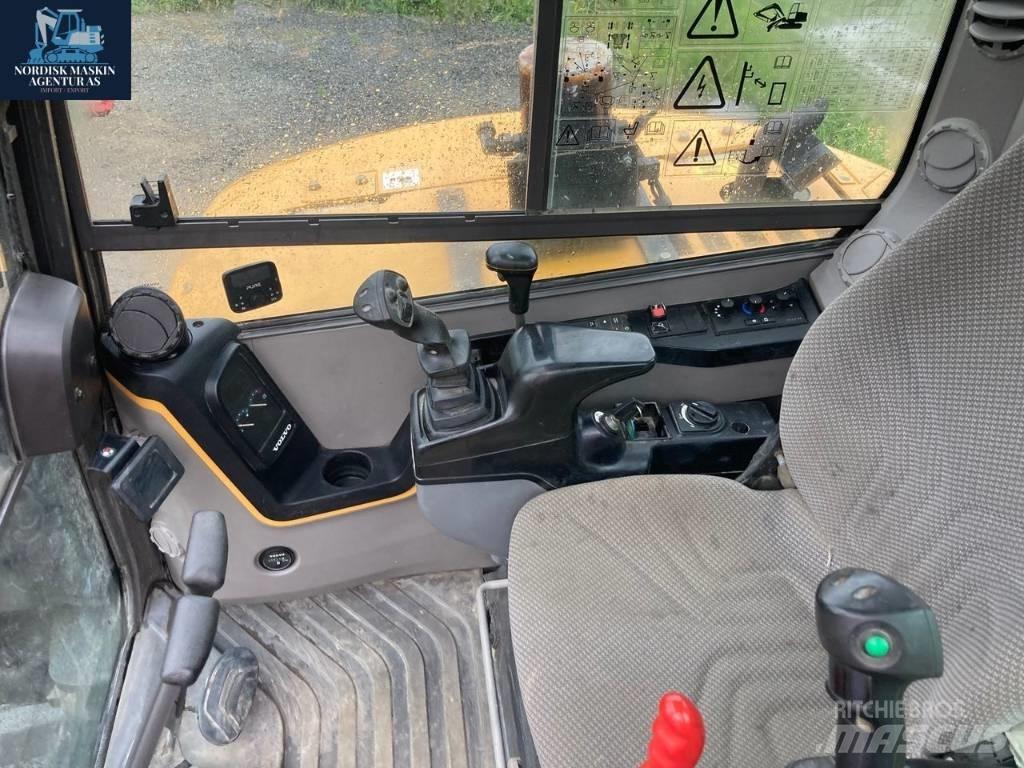 Volvo ECR 58 D Minikaivukoneet < 7t