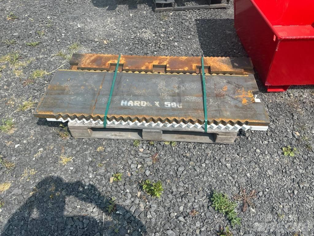Arjes Impaktor EVO 2 Mobiilimurskaimet