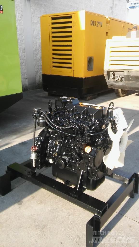 Yanmar 4TNV94L-XDB Minikaivukoneet < 7t