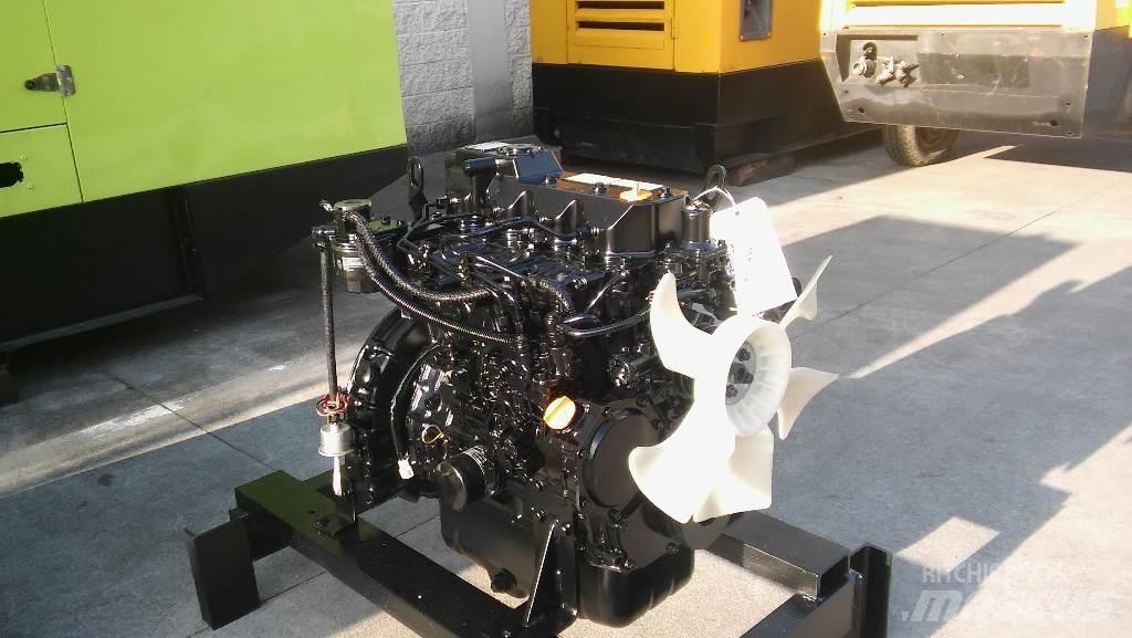 Yanmar 4TNV94L-XDB Minikaivukoneet < 7t