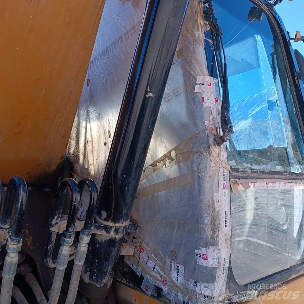 CAT 320D2 GC Telakaivukoneet