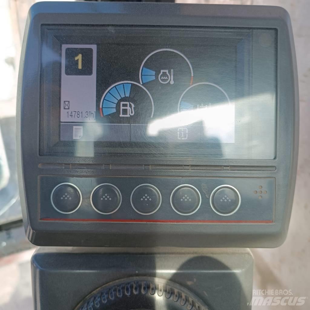 CAT 320D2 GC Telakaivukoneet