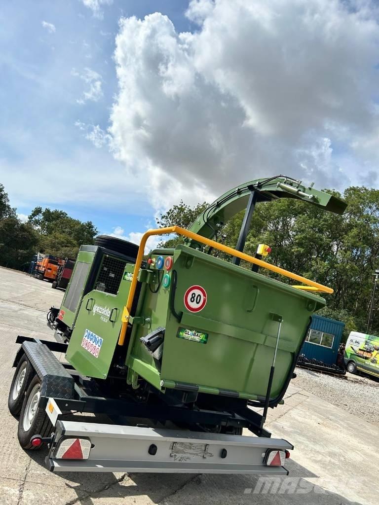 Pezzolato PTH 30.50 Haketuskoneet