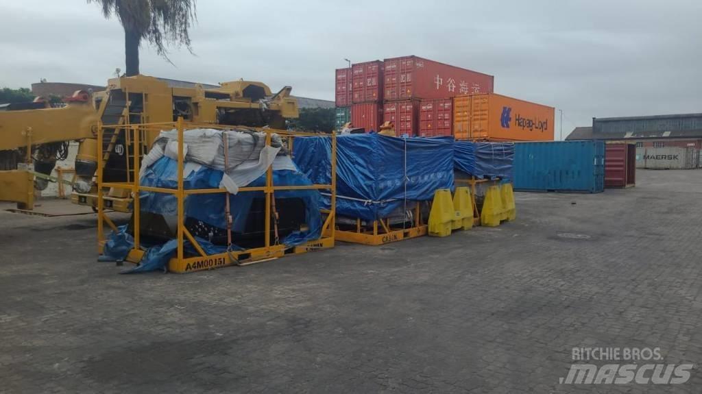 CAT 793 F Muut maanalaiset louhintalaitteet