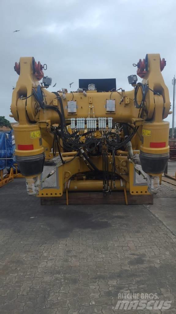 CAT 793 F Muut maanalaiset louhintalaitteet
