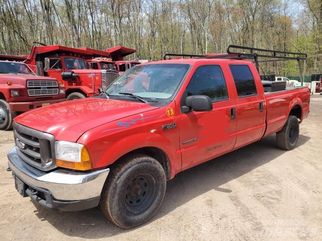 Ford F350XL Lava-kuorma-autot