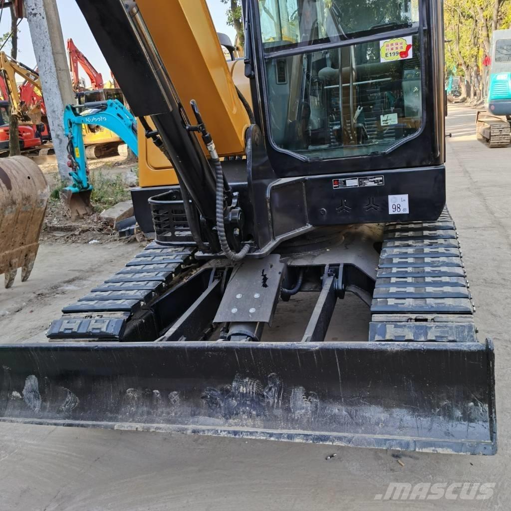Sany SY 60 C Minikaivukoneet < 7t