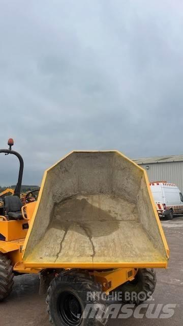 Thwaites 3 ton Minidumpperit