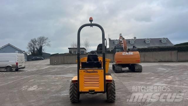 Thwaites 3 ton Minidumpperit