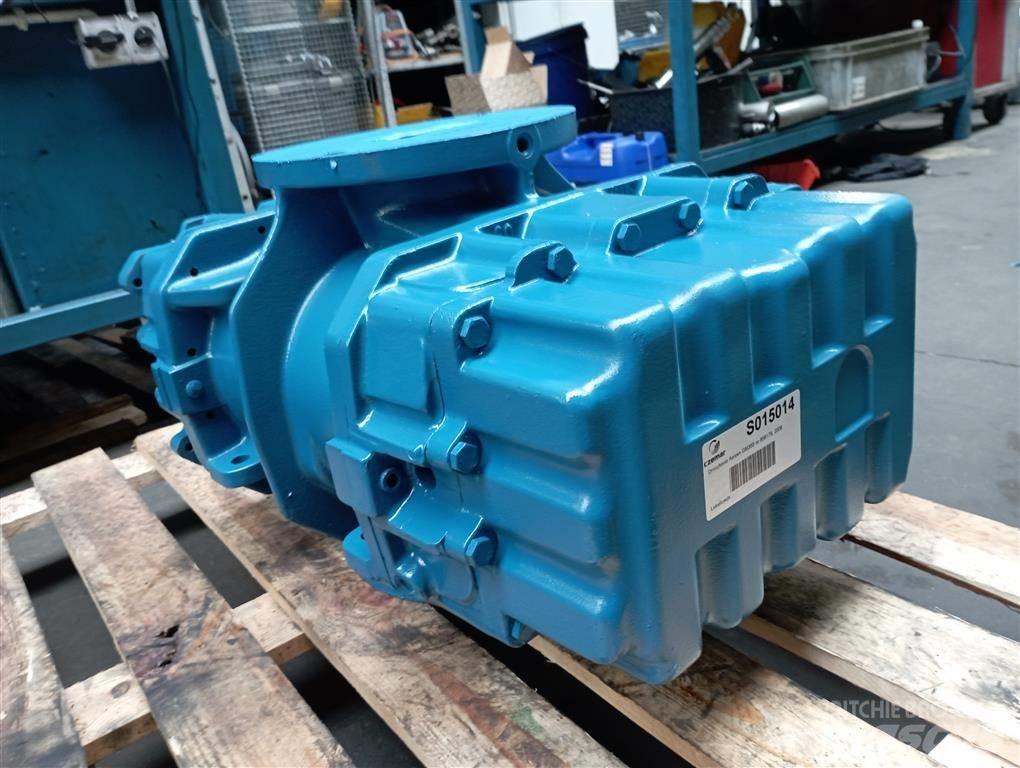 Aerzen GM35S Kompressoreiden lisätarvikkeet