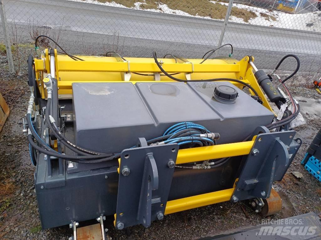 Stark KAH 2000ST Lakaisukoneet