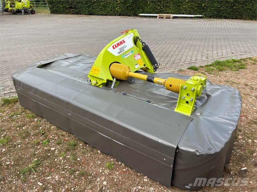 CLAAS Disco 3150 F Niittomurskaimet