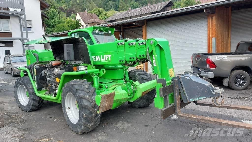 Merlo P 40.17 Kurottajat