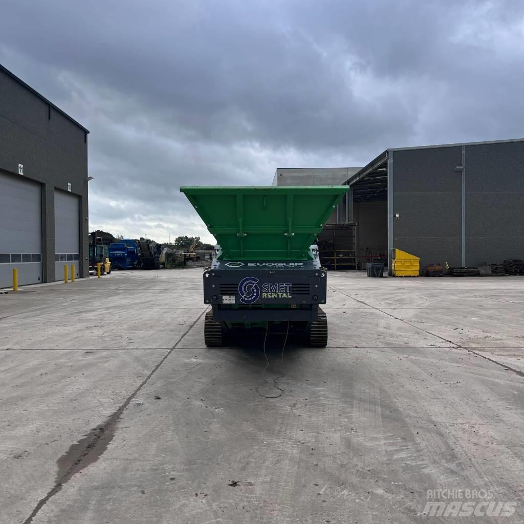 EvoQuip Colt 600 Seulat