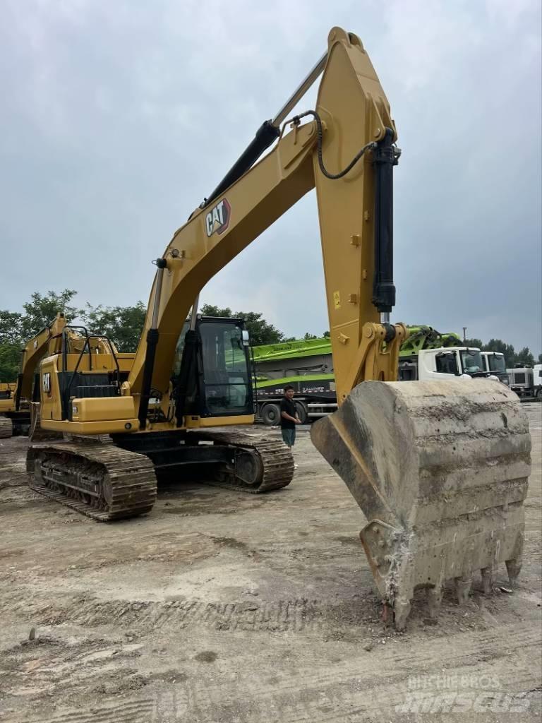 CAT 323 GC Telakaivukoneet