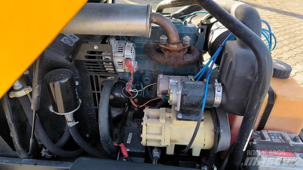 Doosan 7/20 Kompressorit