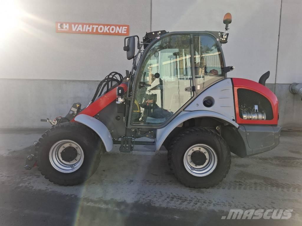 Kramer 5075 Pyöräkuormaajat