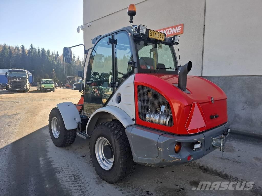 Kramer 5075 Pyöräkuormaajat