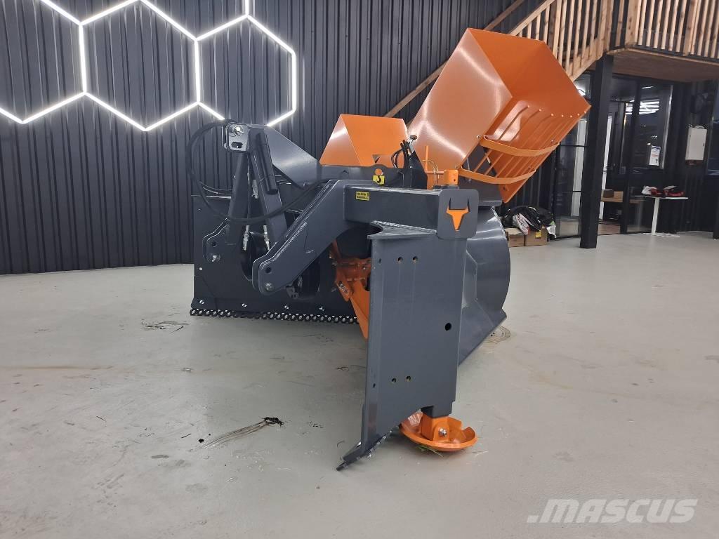 Oxsa SNOW 250 EVO Lumilingot