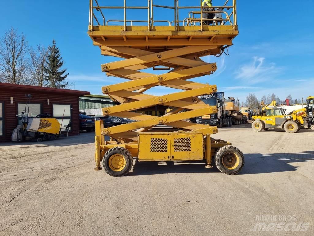 UpRight SL30 Saksilavat